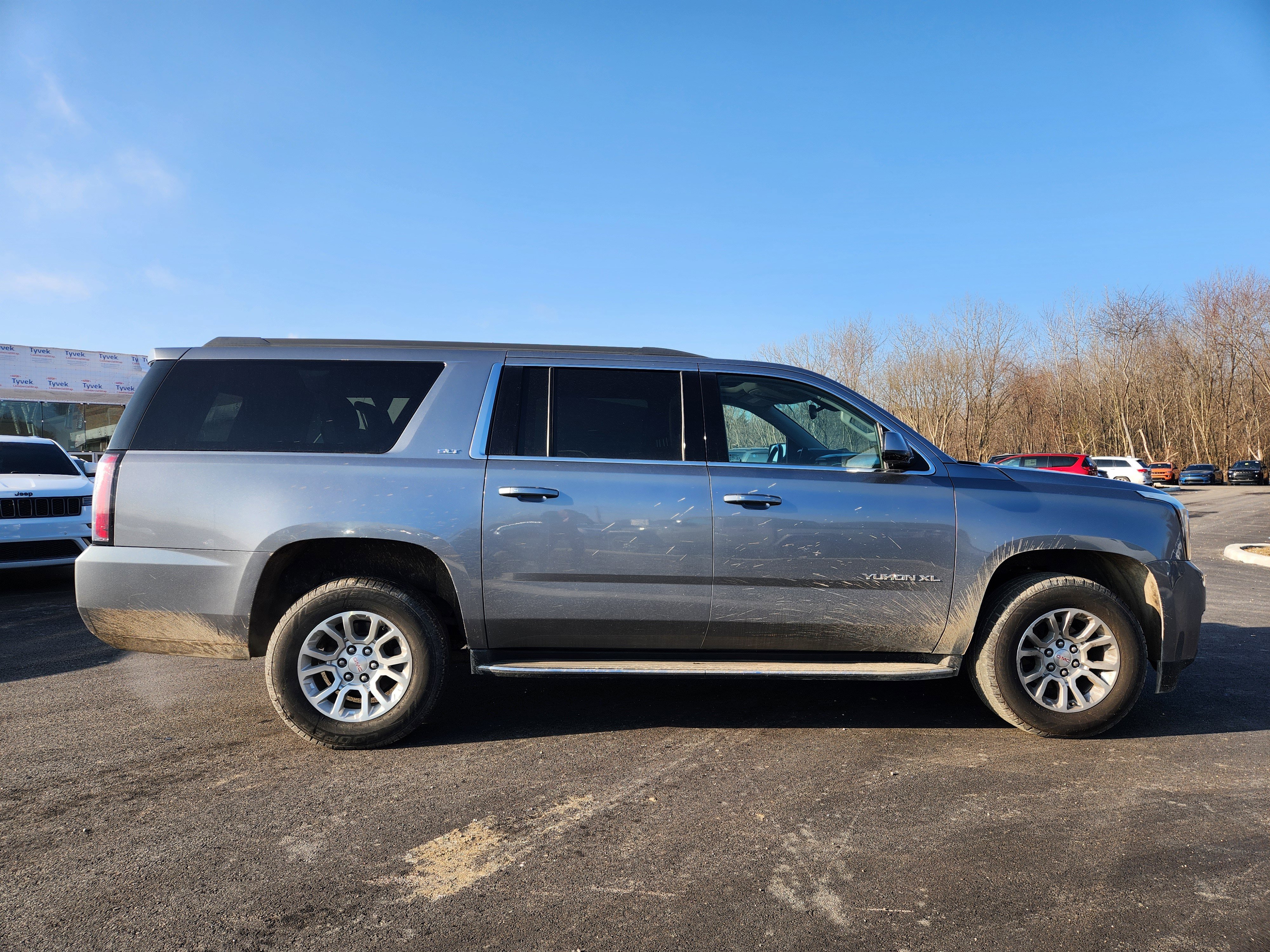 Used 2020 GMC Yukon XL SLT image 18