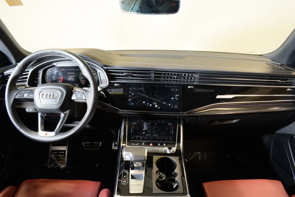 Used 2023 Audi SQ8 Prestige w/ Prestige Package AWD/4WD image 15