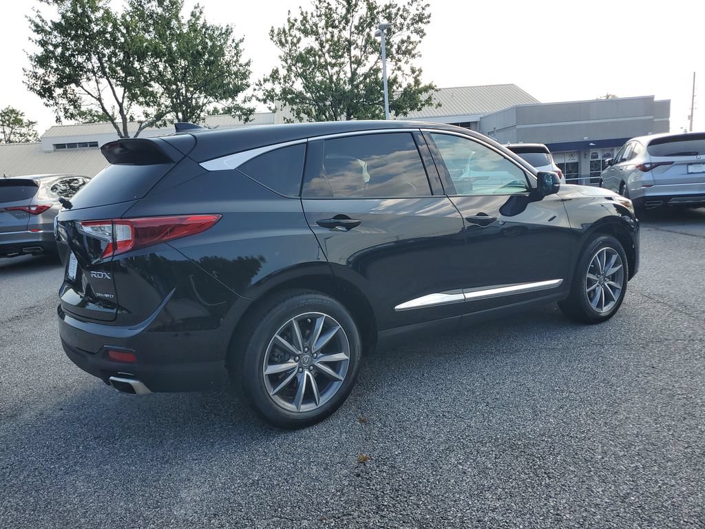 Certified 2024 Acura RDX w/ Technology Package AWD/4WD image 4