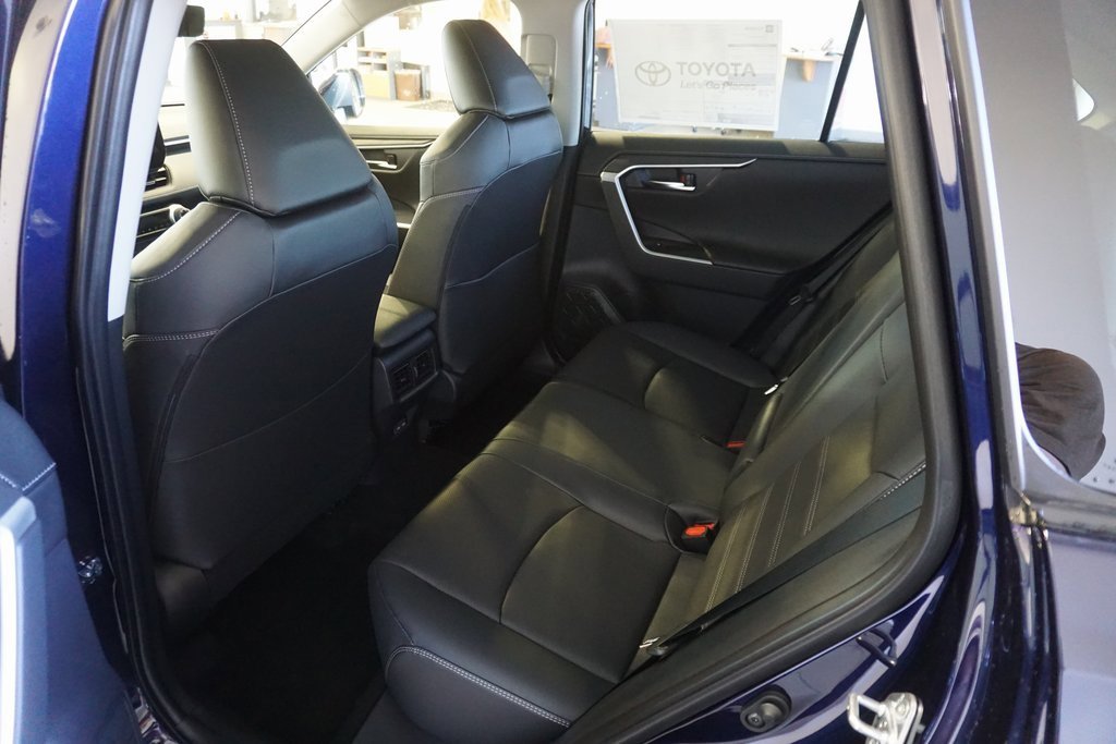 New 2025 Toyota RAV4 Limited image 26