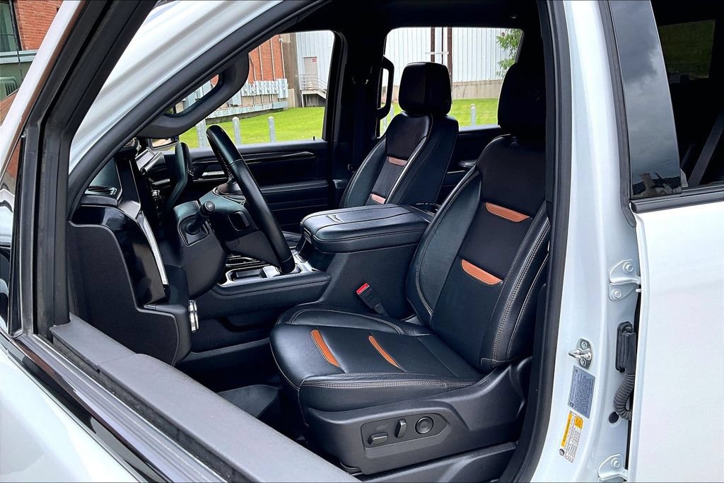 Used 2025 GMC Sierra 2500 AT4 AWD/4WD image 31