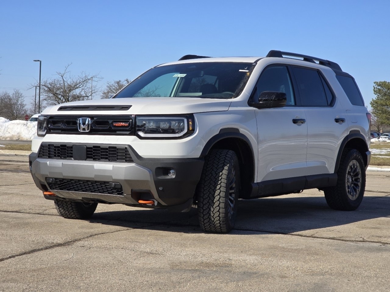 New 2026 Honda Passport TrailSport image 14