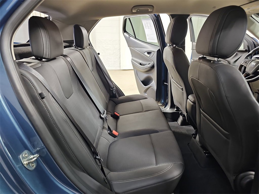Certified 2024 Buick Encore GX Preferred image 14