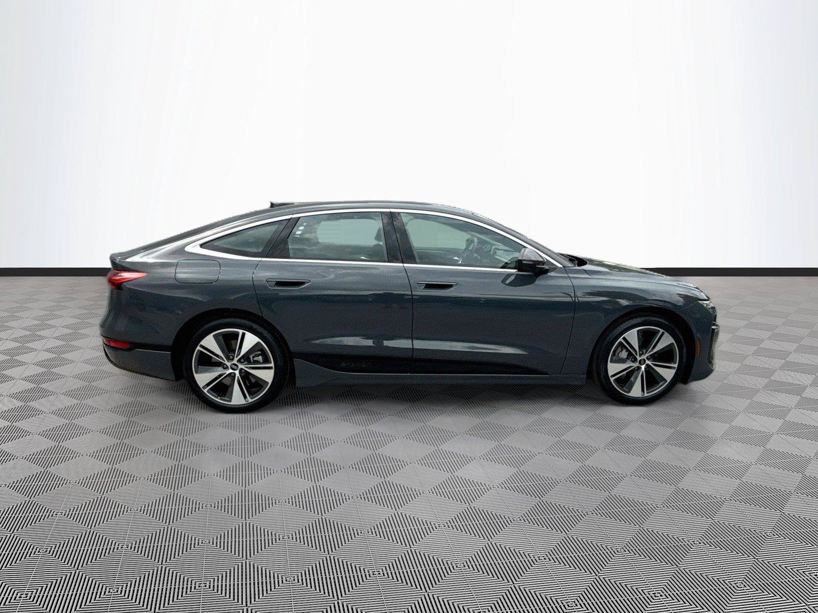 Certified 2025 Audi A6 e-tron Premium Plus w/ Premium Plus RWD image 8
