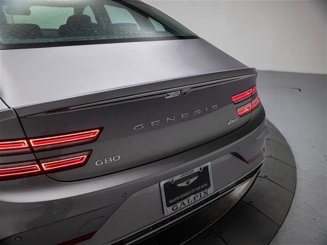 New 2026 Genesis G80 2.5T Advanced AWD/4WD image 32