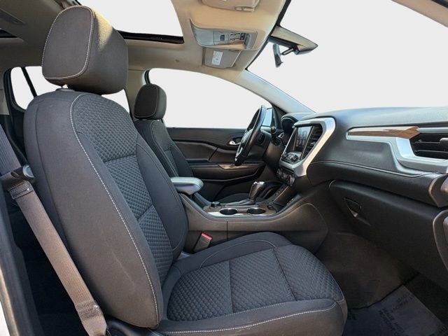 Used 2019 GMC Acadia SLE w/ Driver Alert Package I AWD/4WD image 27