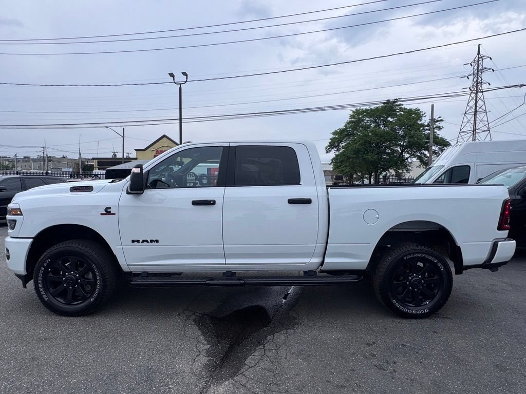 Used 2025 RAM 2500 Lone Star AWD/4WD image 4