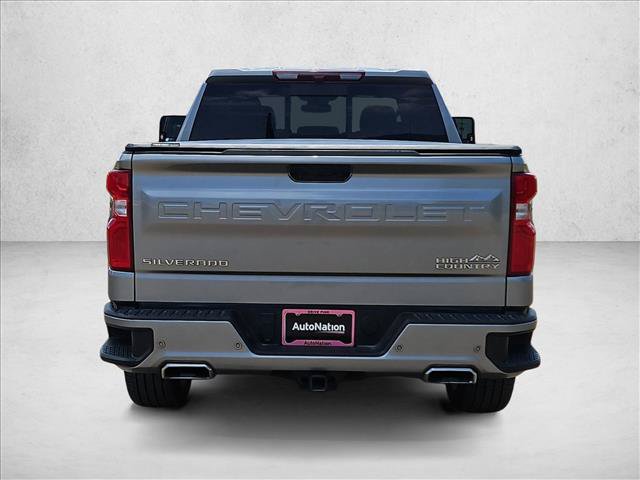 Used 2025 Chevrolet Silverado 1500 High Country w/ High Country Premium Package AWD/4WD image 7