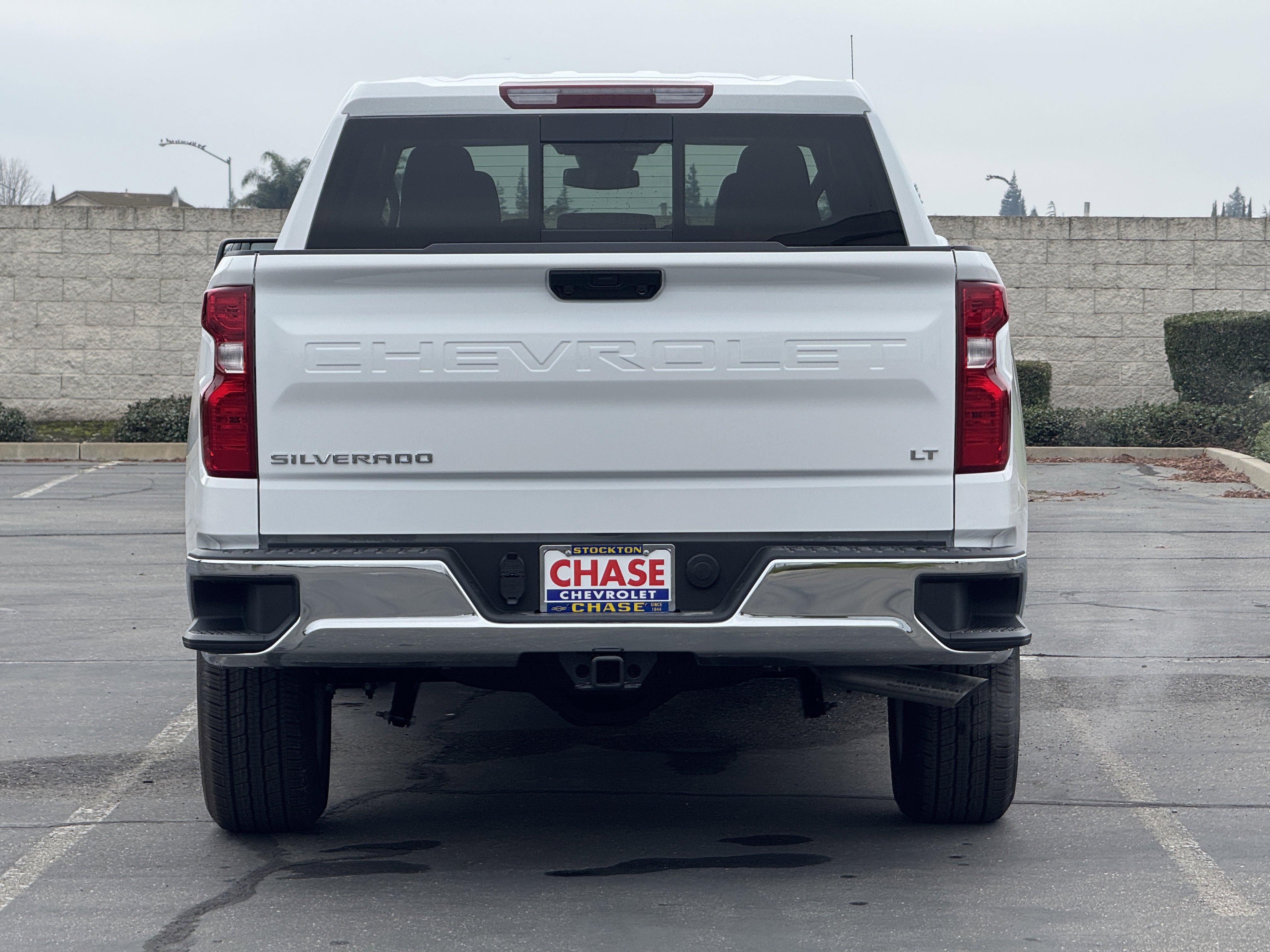 New 2026 Chevrolet Silverado 1500 LT w/ All Star Edition Plus image 6