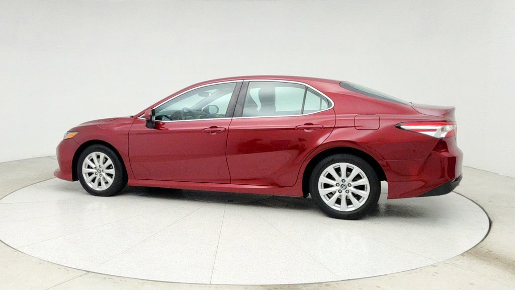 Used 2018 Toyota Camry LE w/ Protection Package (Q2) image 7