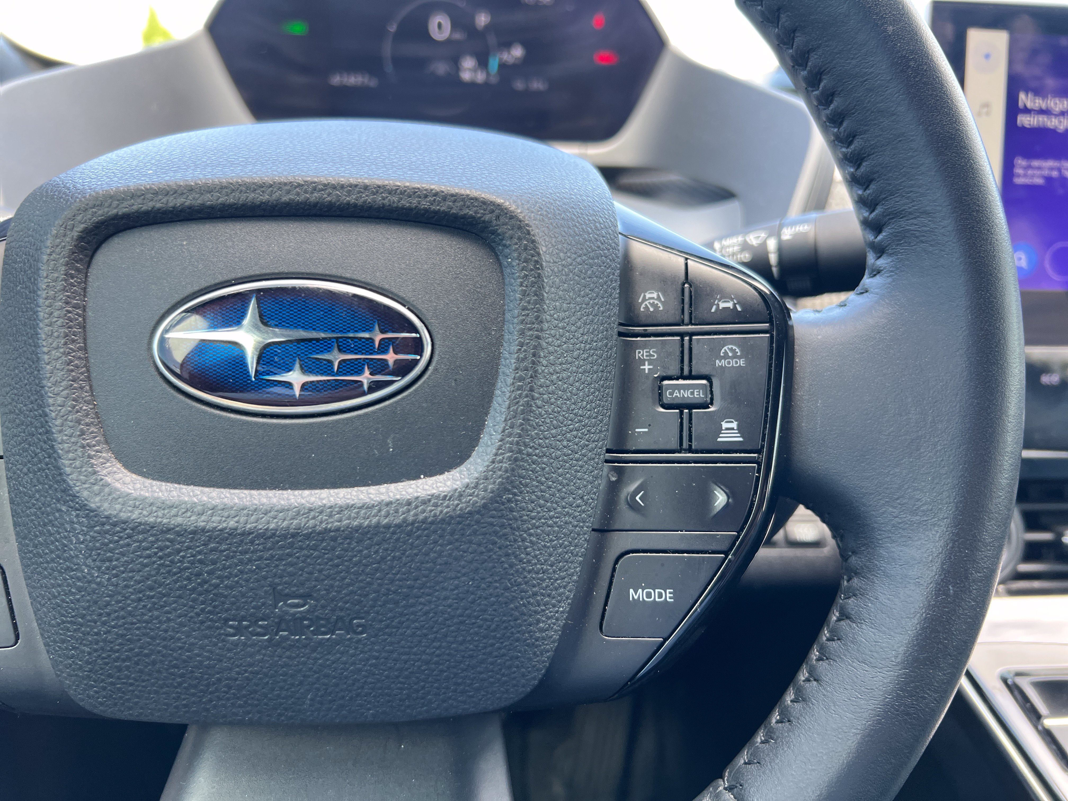 Used 2023 Subaru Solterra AWD image 30