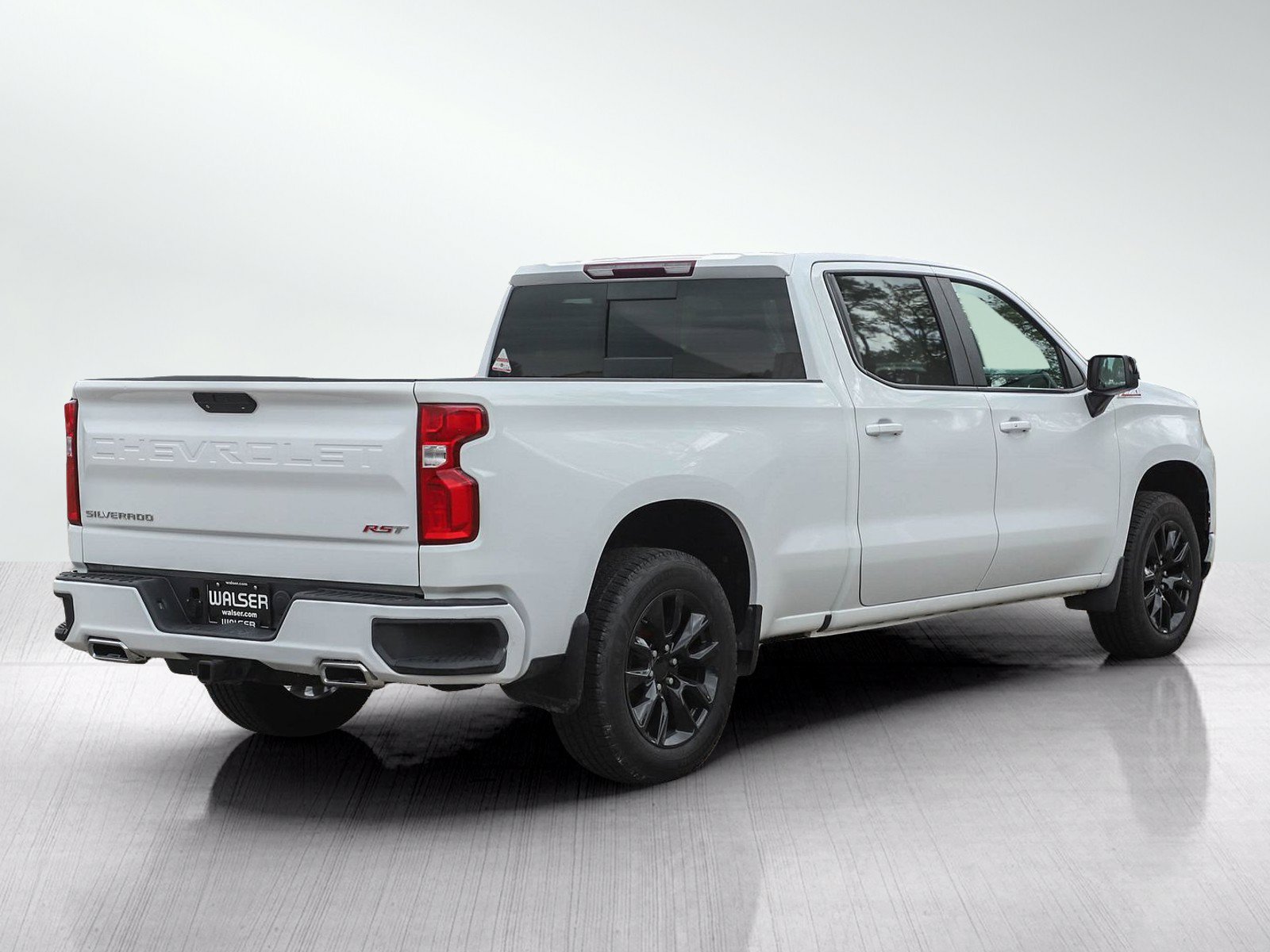 Used 2020 Chevrolet Silverado 1500 RST w/ True North Edition AWD/4WD image 5