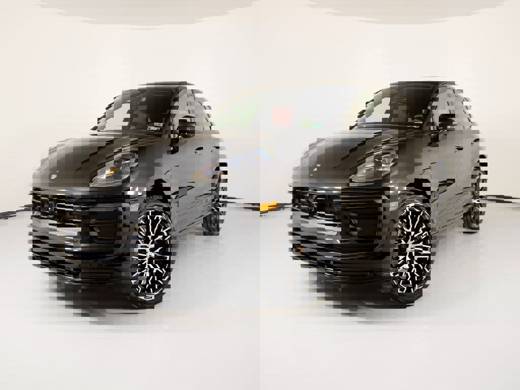 New 2026 Porsche Macan Turbo