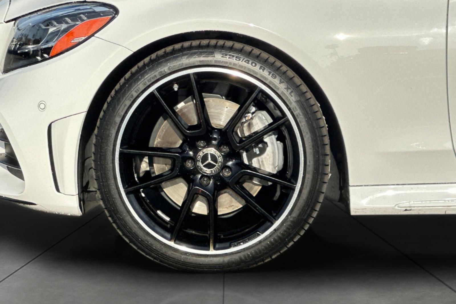 Certified 2021 Mercedes-Benz C 300 Cabriolet image 7