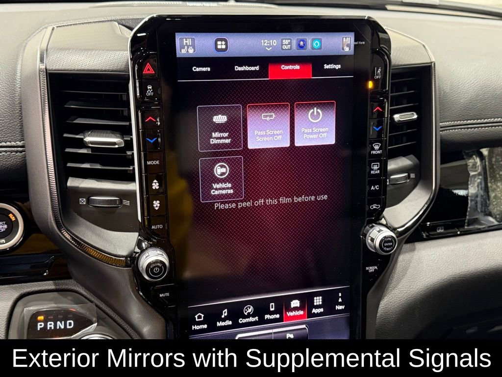 New 2026 RAM 1500 Rebel image 34