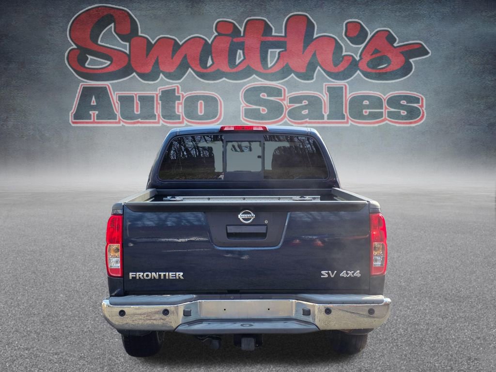 Used 2015 Nissan Frontier SV w/ SV Value Truck Package image 5