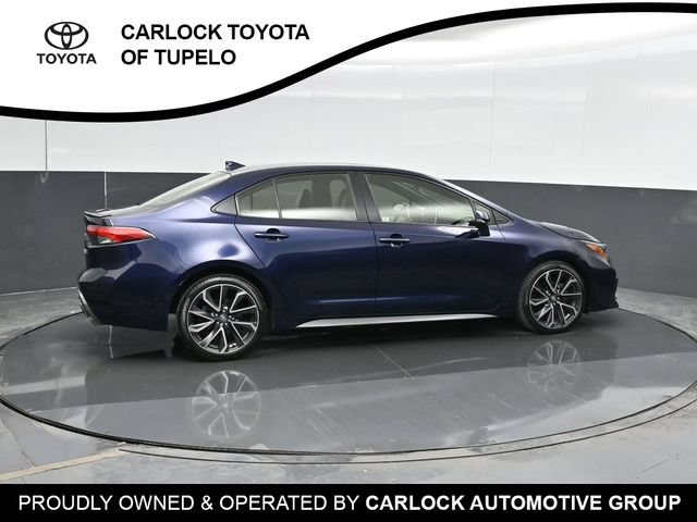 Used 2020 Toyota Corolla XSE FWD image 4
