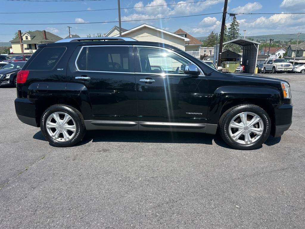 Used 2016 GMC Terrain SLT w/ Open Road Package AWD/4WD image 2