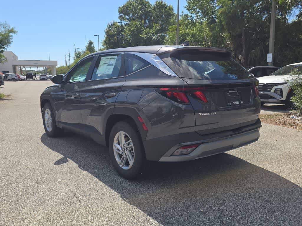 New 2026 Hyundai Tucson SE FWD image 4