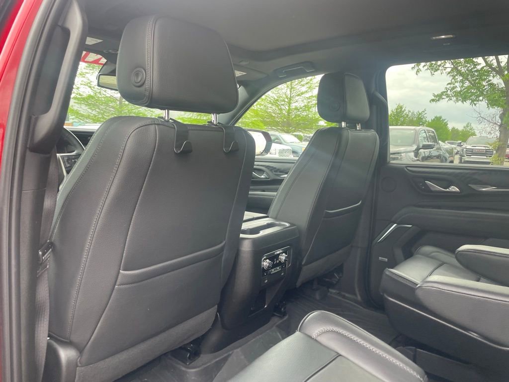 Used 2023 GMC Yukon XL Denali w/ LPO, Floor Liner Package AWD/4WD image 22