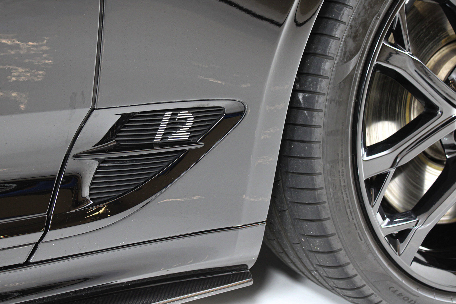 Used 2024 Bentley Continental GT Speed AWD/4WD image 5