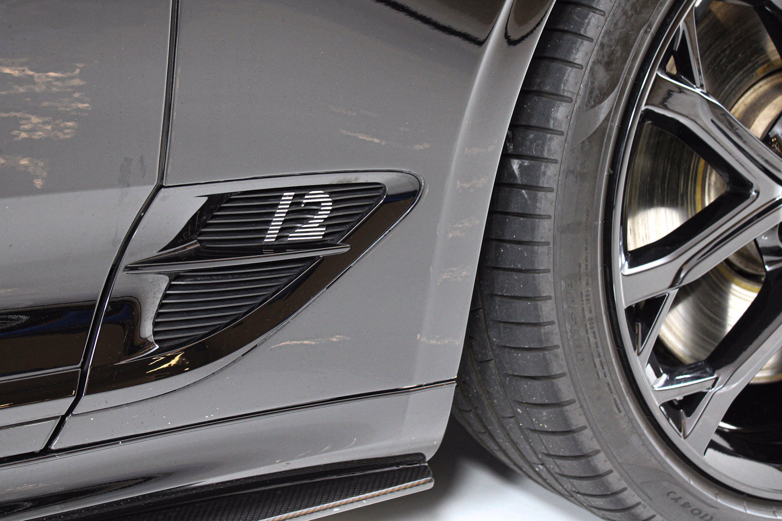 Used 2024 Bentley Continental GT Speed AWD/4WD image 5