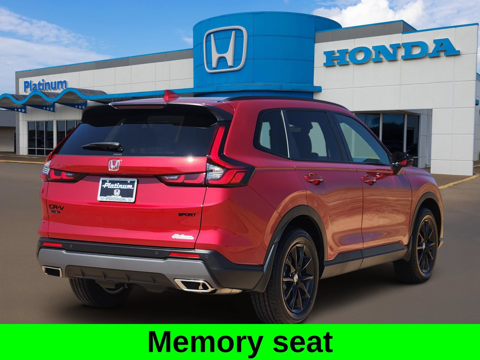 New 2026 Honda CR-V Sport-L image 4