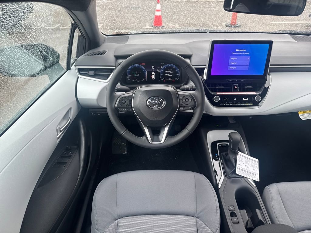 New 2026 Toyota Corolla SE w/ SE Package FWD image 11