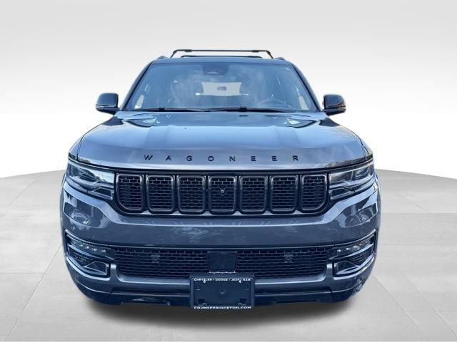 Used 2025 Jeep Wagoneer Series II w/ Convenience Group I image 2