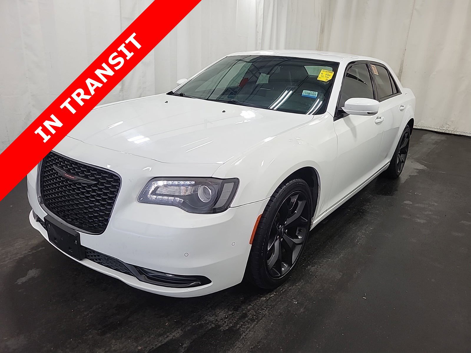 Used 2021 Chrysler 300 S