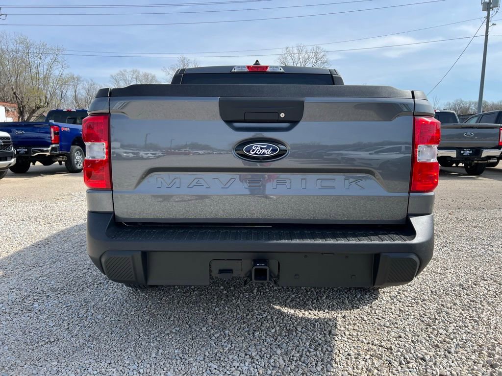 New 2026 Ford Maverick XLT image 7