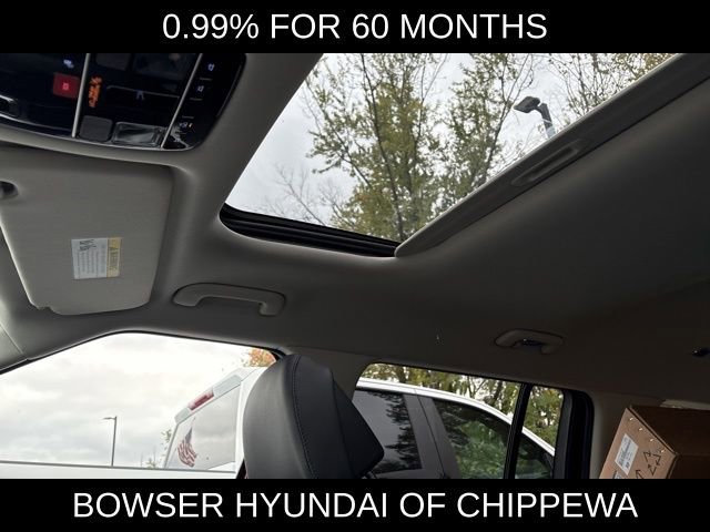 New 2026 Hyundai Santa Fe XRT image 13