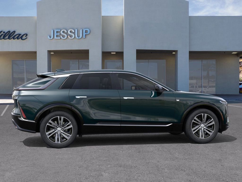 New 2026 Cadillac Lyriq Premium Luxury image 5