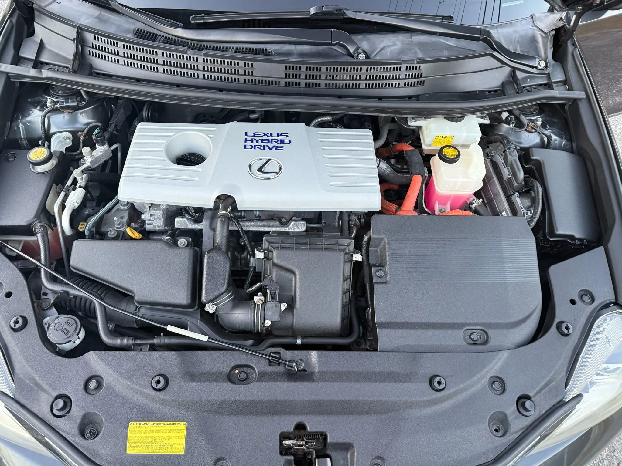 Used 2011 Lexus CT 200h image 11