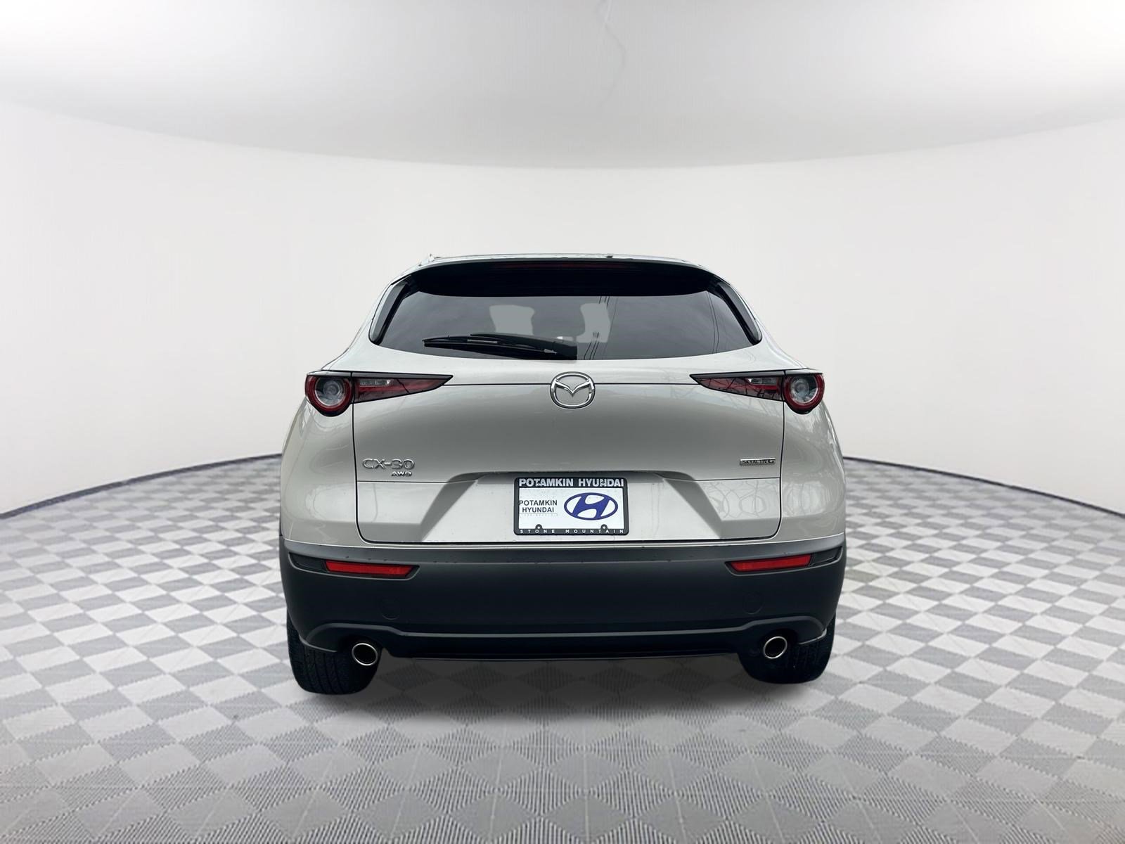 Used 2023 MAZDA CX-30 AWD 2.5 S w/ Select Package image 8