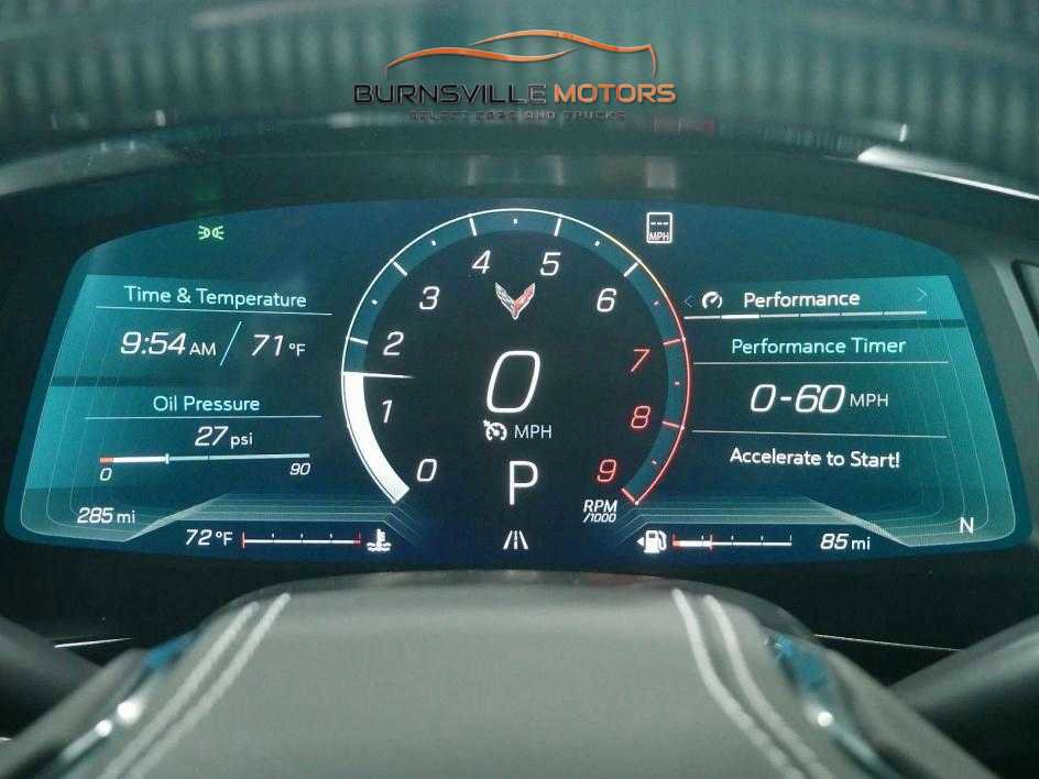 Used 2023 Chevrolet Corvette Z06 w/ Z07 Performance Package image 25