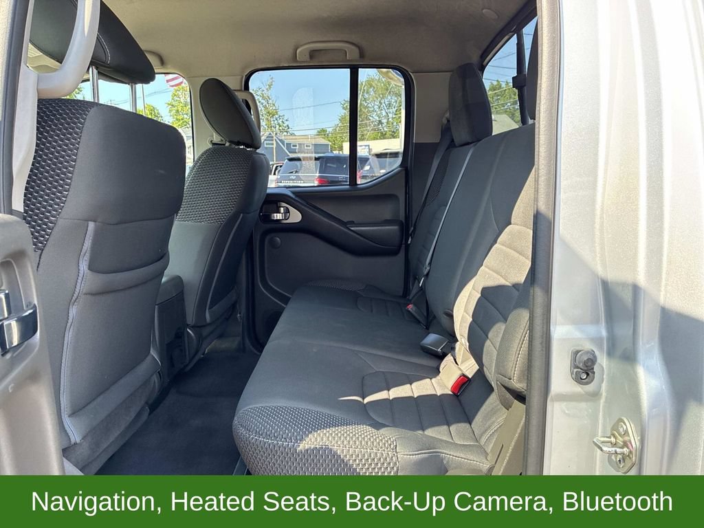 Used 2019 Nissan Frontier PRO-4X AWD/4WD image 15