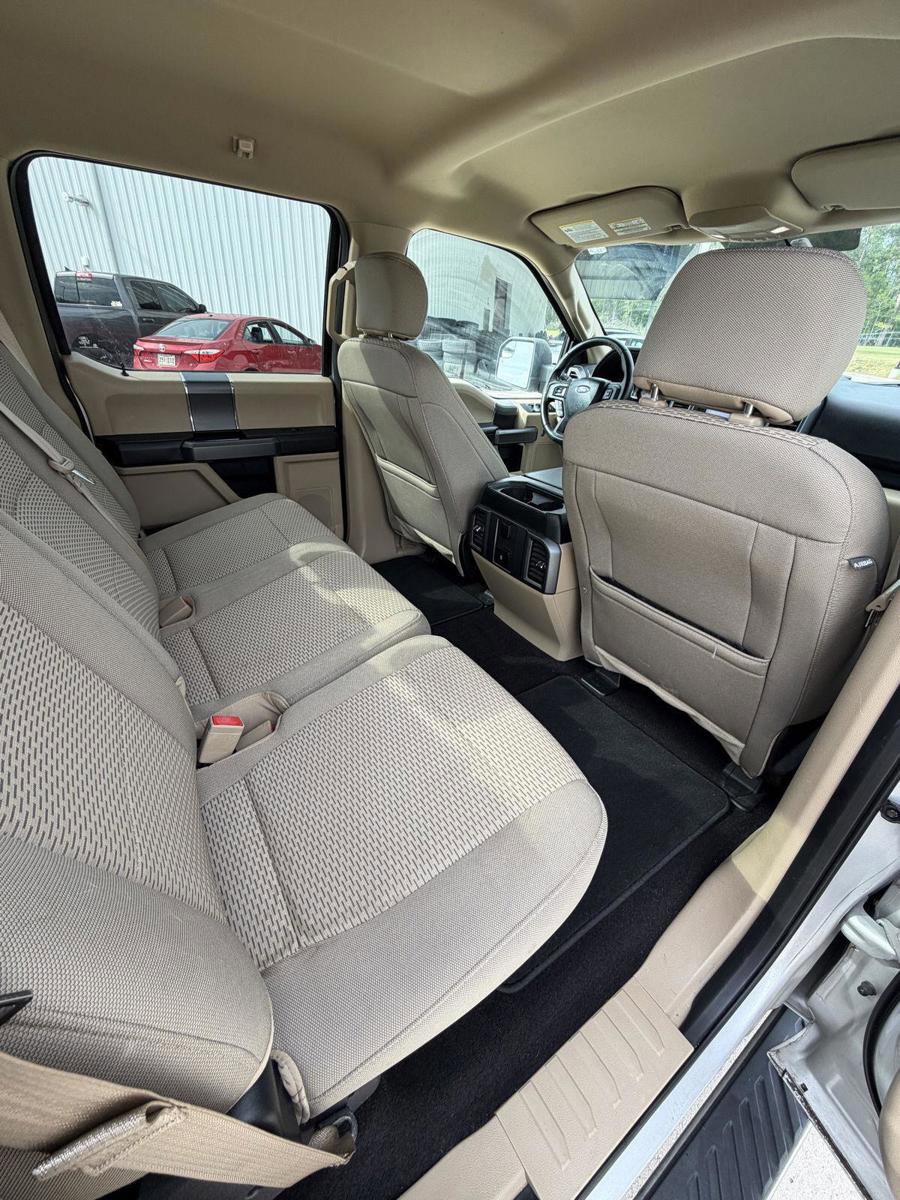 Used 2018 Ford F150 XLT w/ Equipment Group 302A Luxury image 17
