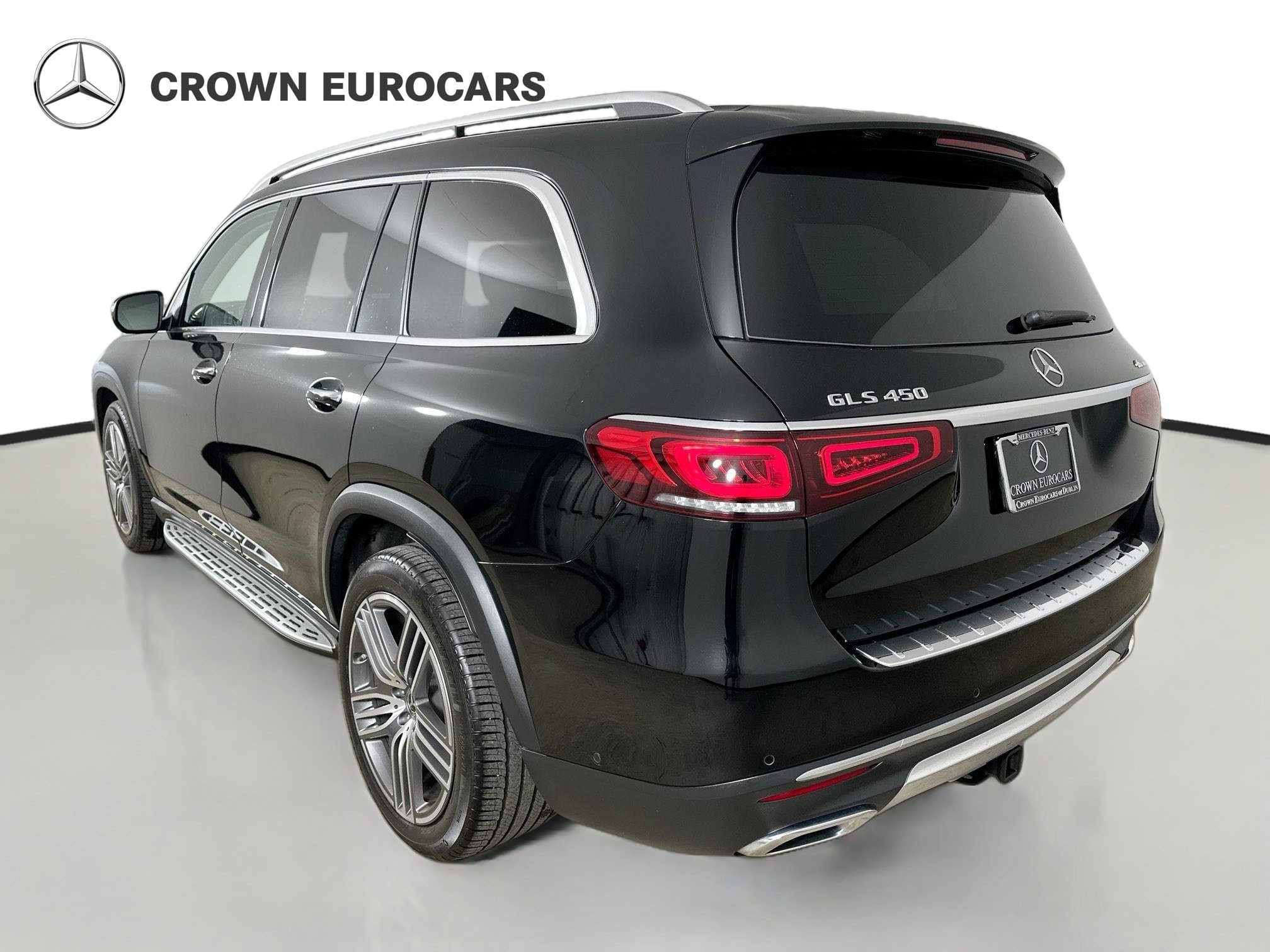 Certified 2023 Mercedes-Benz GLS 450 4MATIC image 7