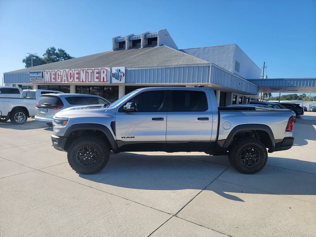 Used 2025 RAM 1500 RHO w/ RHO Level 1 Equipment Group AWD/4WD image 2
