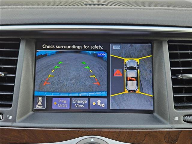 Used 2018 INFINITI QX80 2WD w/ Deluxe Technology Package image 14