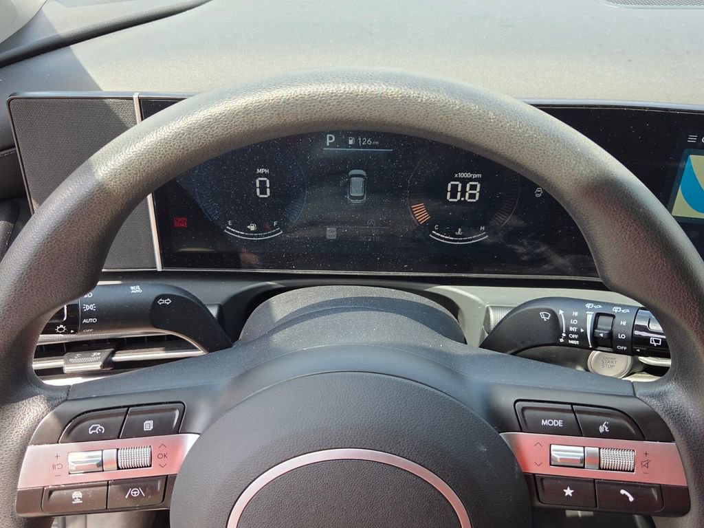 Used 2025 Hyundai Tucson SEL image 21