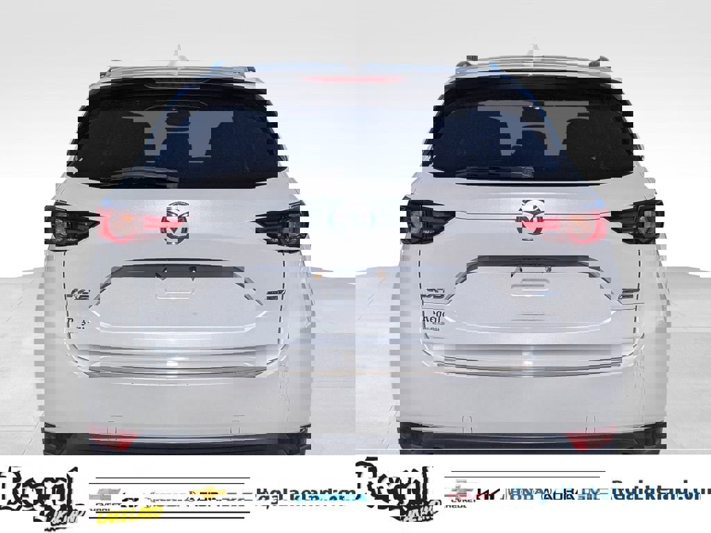 Used 2018 MAZDA CX-5 Grand Touring image 4