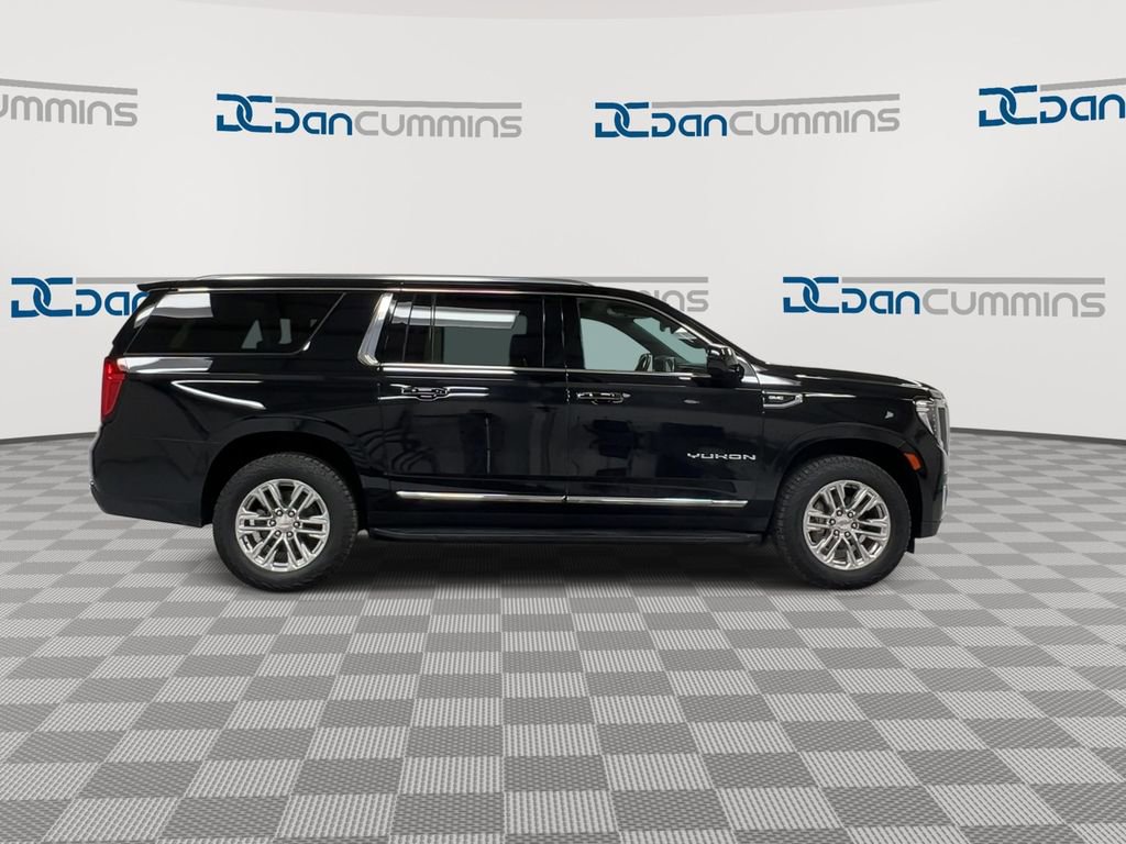 Used 2024 GMC Yukon XL SLT image 8