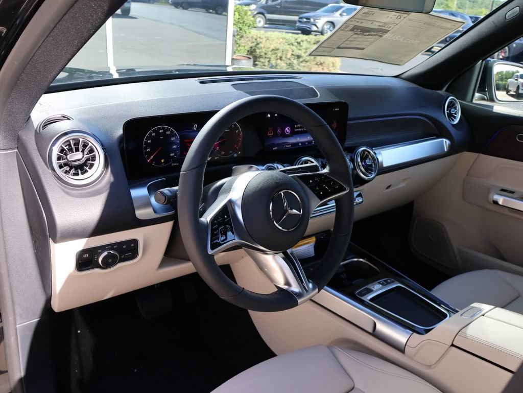 New 2026 Mercedes-Benz GLB 250 4MATIC image 19