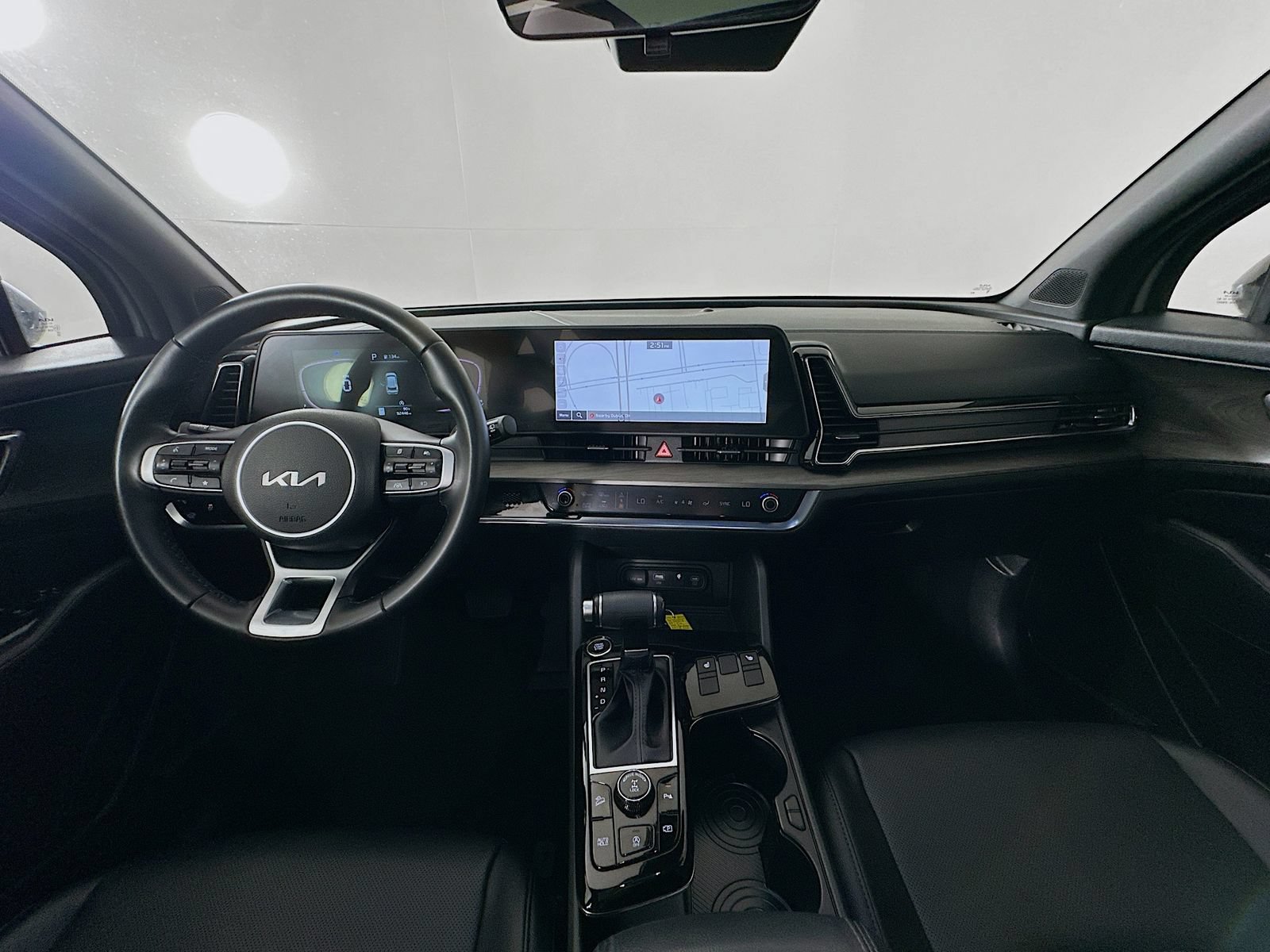 Used 2023 Kia Sportage X-Line w/ X-Line Premium Package AWD/4WD image 14