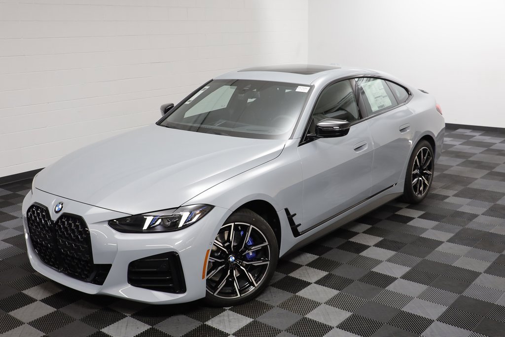 New 2026 BMW 430i xDrive w/ M Sport Package video 2