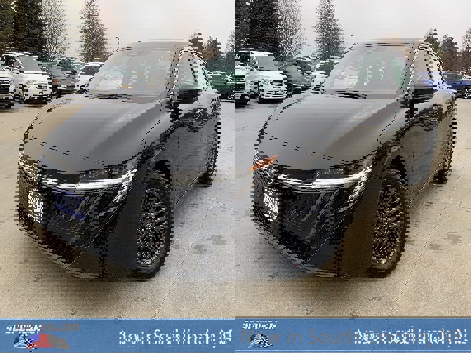 New 2026 Nissan Sentra SV w/ SV Convenience Package image 1