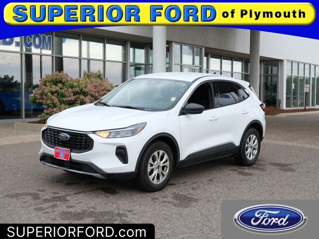 Certified 2023 Ford Escape Active w/ Tech Pack #1