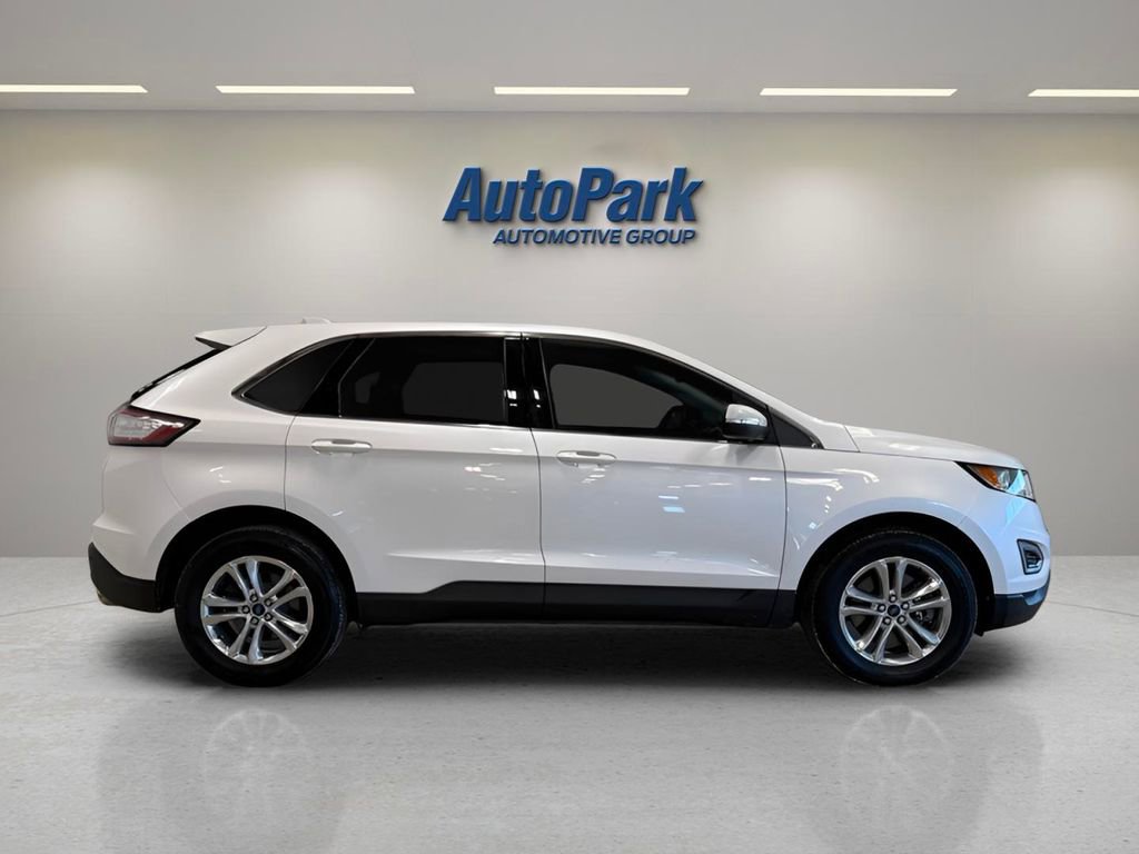 Certified 2018 Ford Edge SEL w/ Equipment Group 201A AWD/4WD image 8